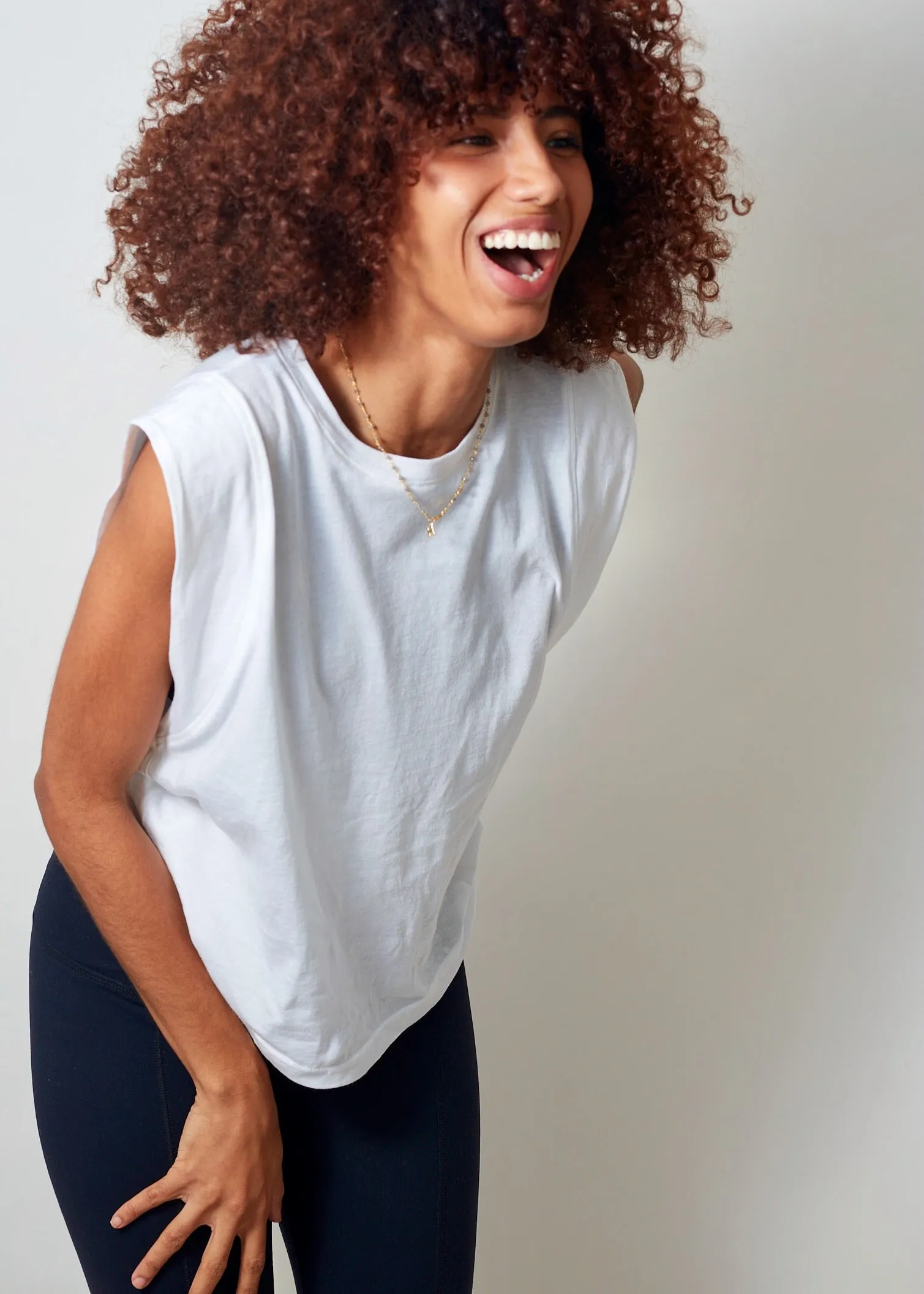 PURE MUSCLE TEE