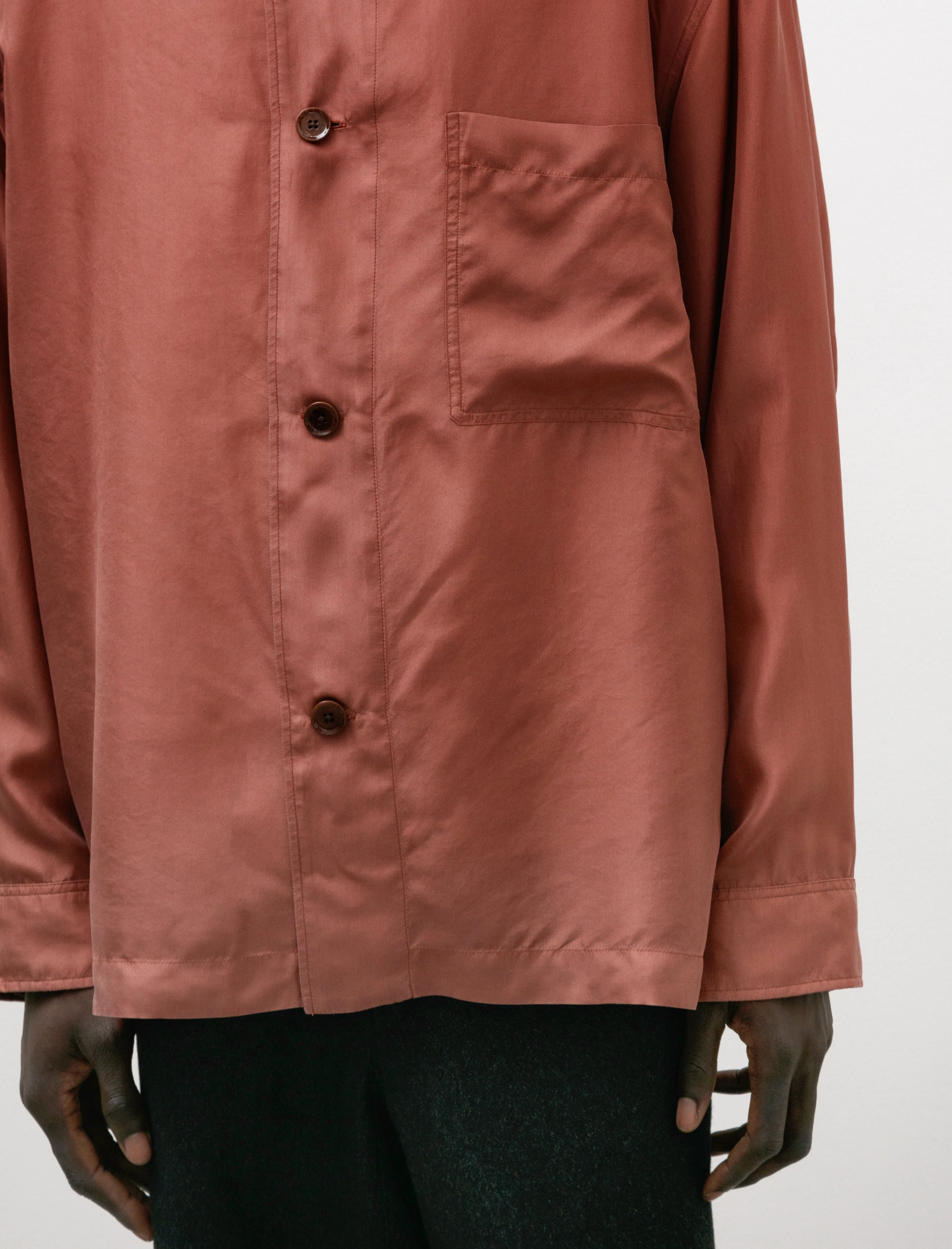 Pyjama Shirt Blush