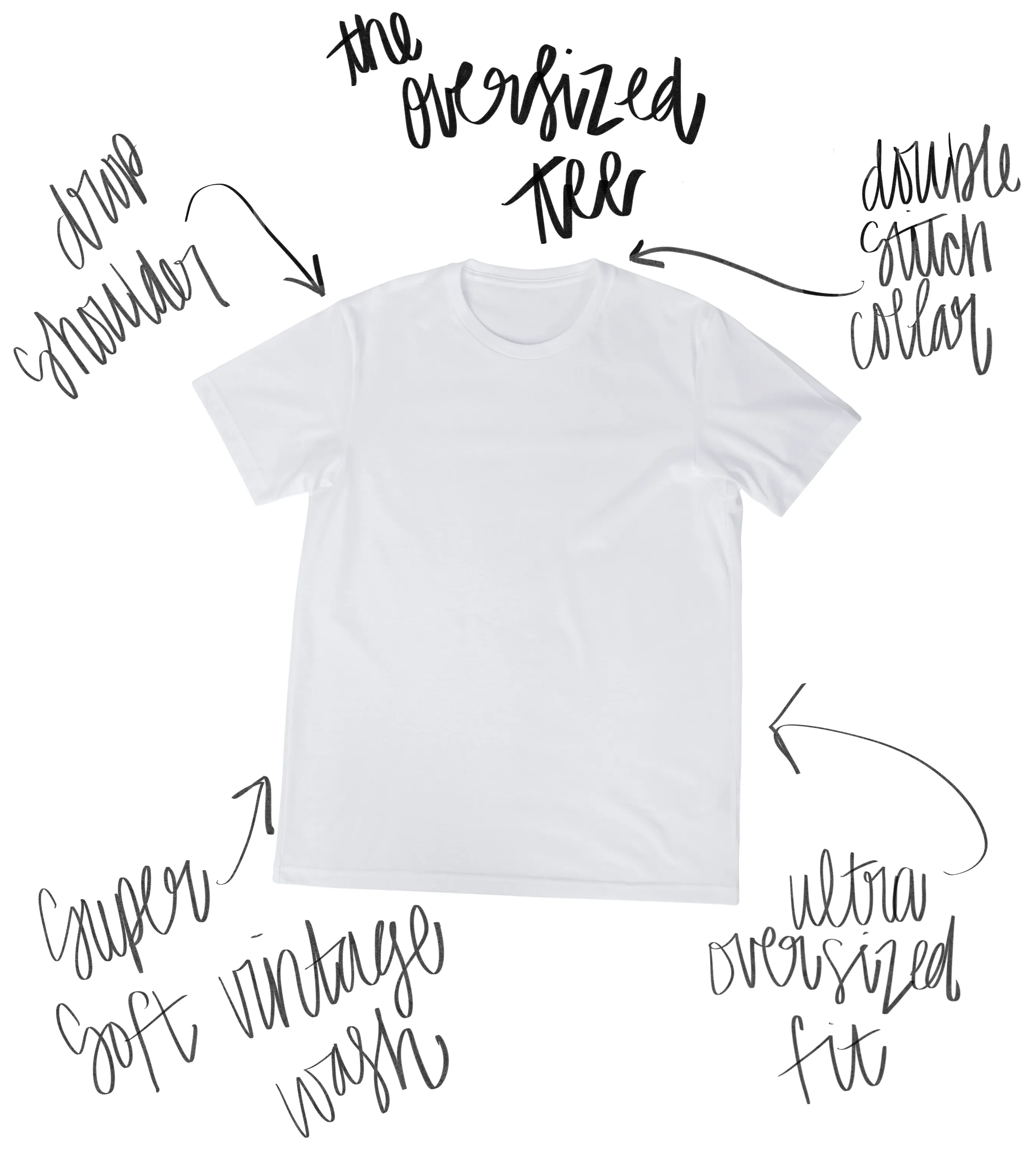"This is My First Rodeo" Oversized T-Shirt