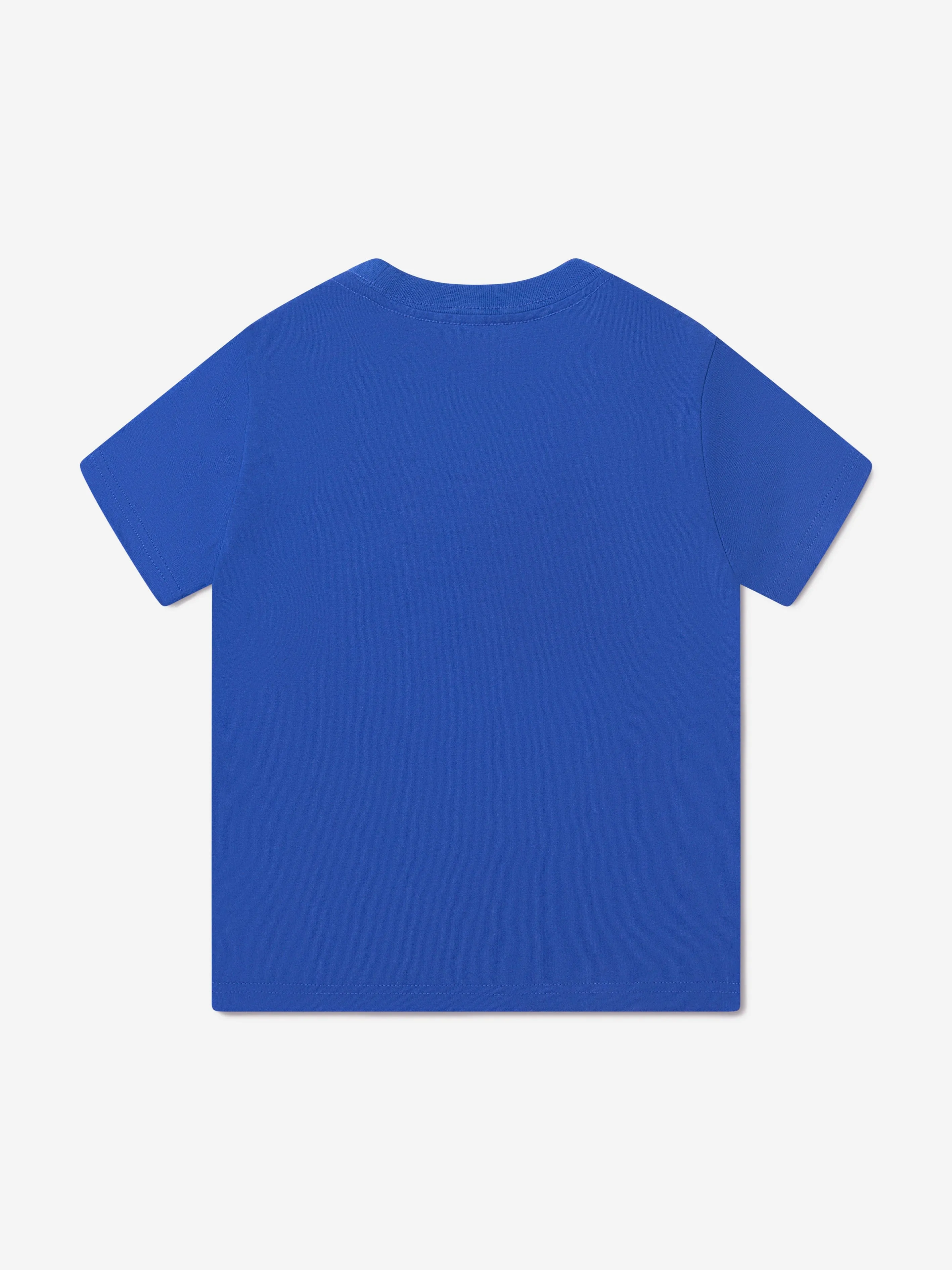 Ralph Lauren Boys Cotton Logo T-Shirt
