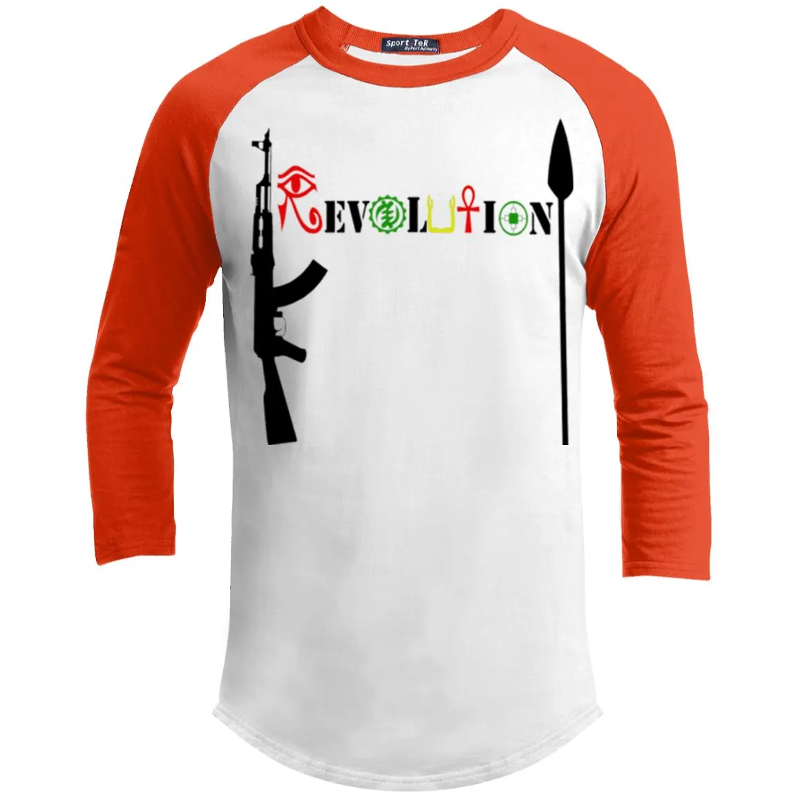 Revolution Sporty T-Shirt