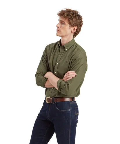 Schoffel Cavendish Oxford Shirt