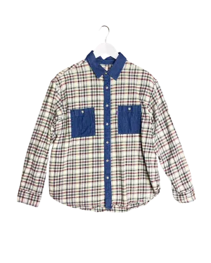 Size M - Levi's x Snoop Dogg Flannel Shirt