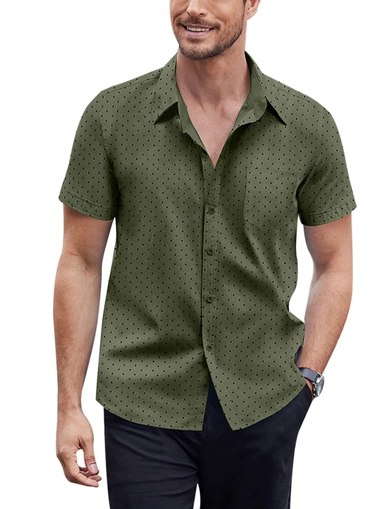 Soft Polka Dot Shirt (US Only)
