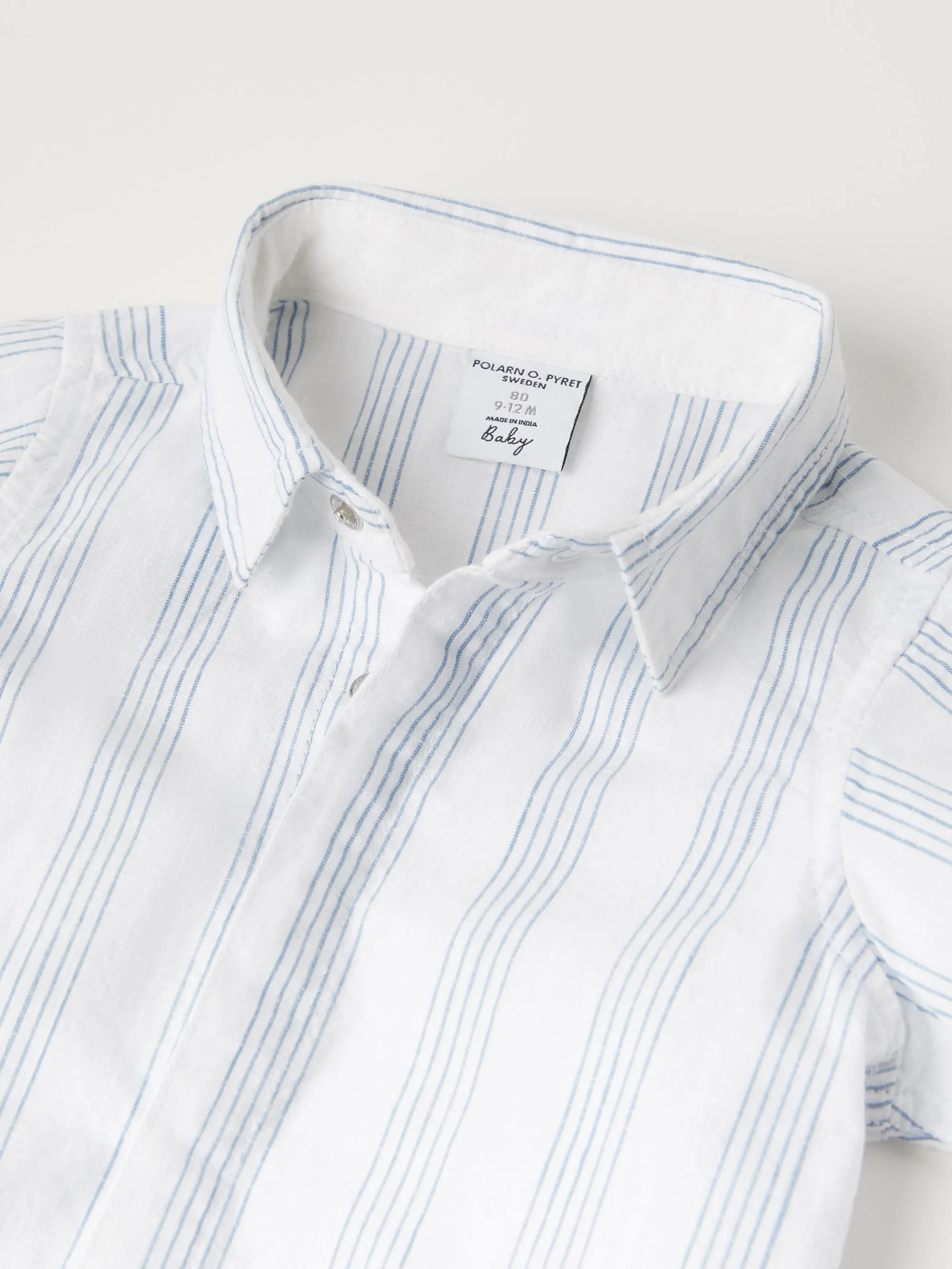 Striped Baby Shirt