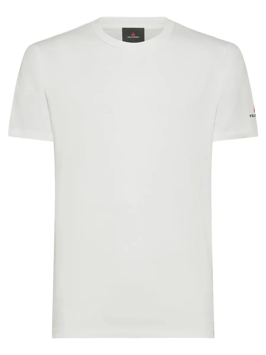 T-Shirt Sorbus N 01 in Cotone Stretch