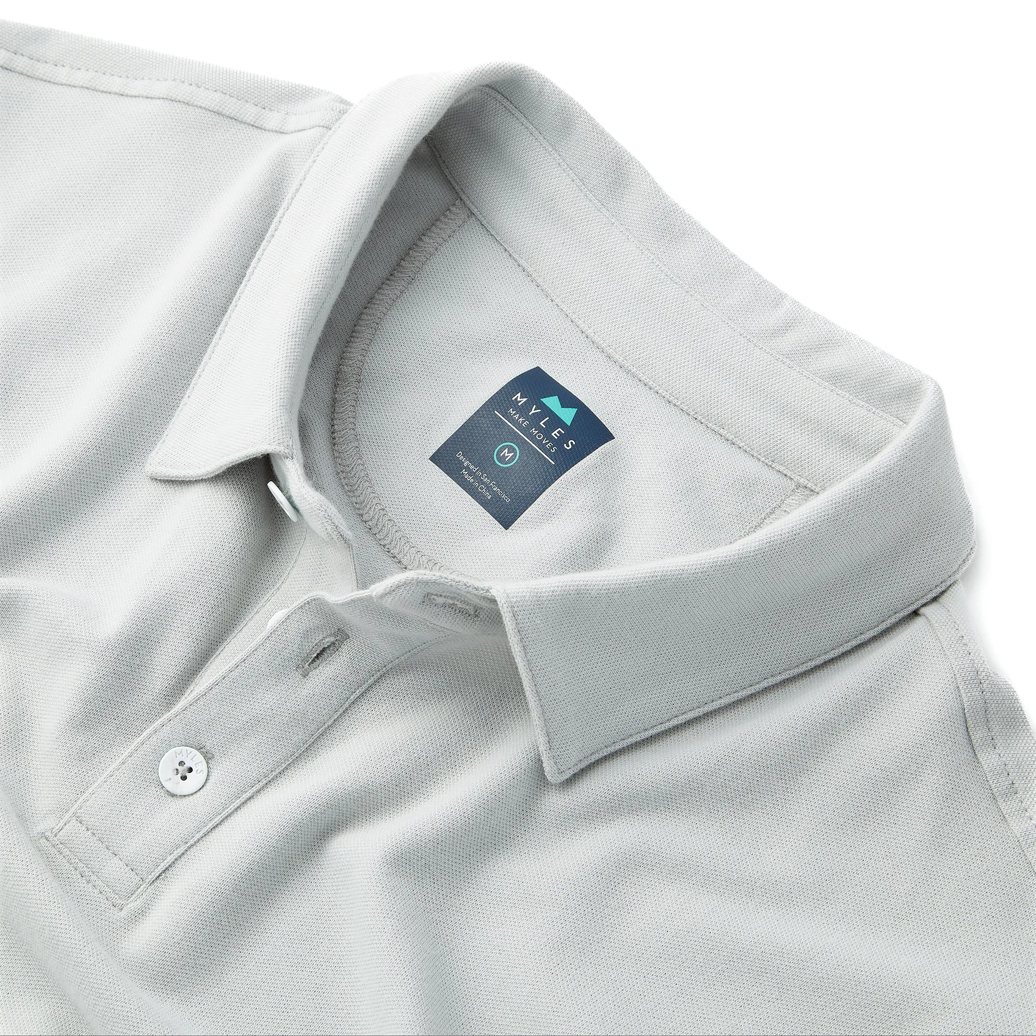 Tour Polo in Fog (OG)
