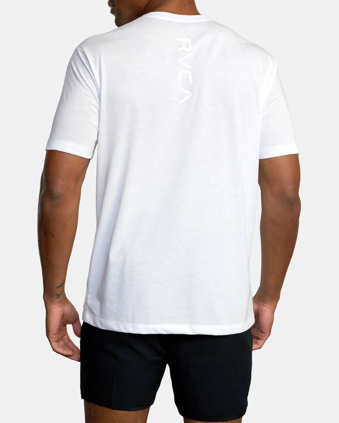 VA Mark Drirelease® Tee - White